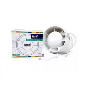 KASVI EXTRACTOR 4´/100MM