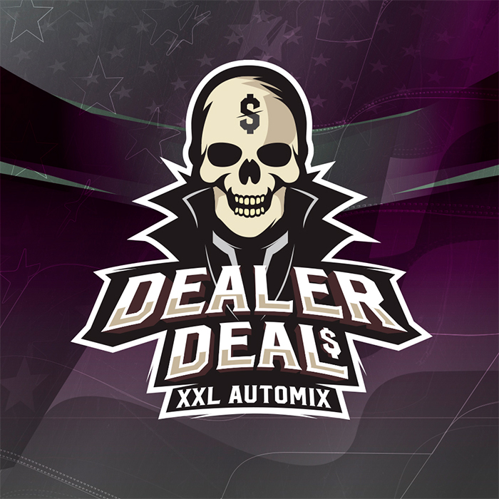 Auto Mix Dealer Deal XXL BSF - (x12) 1 Auto Mix Dealer Deal XXL BSF - (x12)