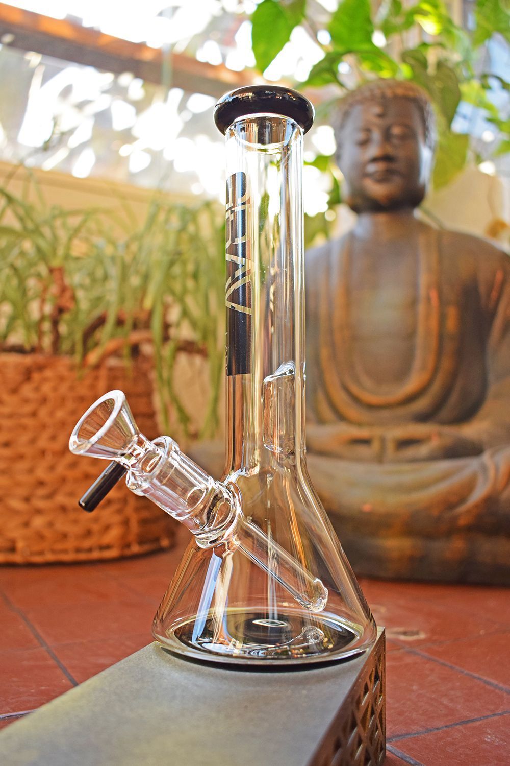 Bong Accent GRAV 8" 1 Bong Accent GRAV 8"