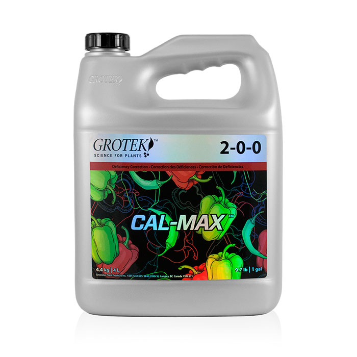Cal max 500 ml - Grotek 1 Cal max 500 ml - Grotek