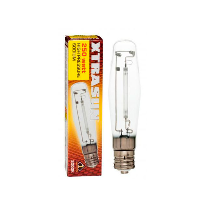 Ampolleta Sodio 250 - Xtrasum 1 Ampolleta Sodio 250 - Xtrasum