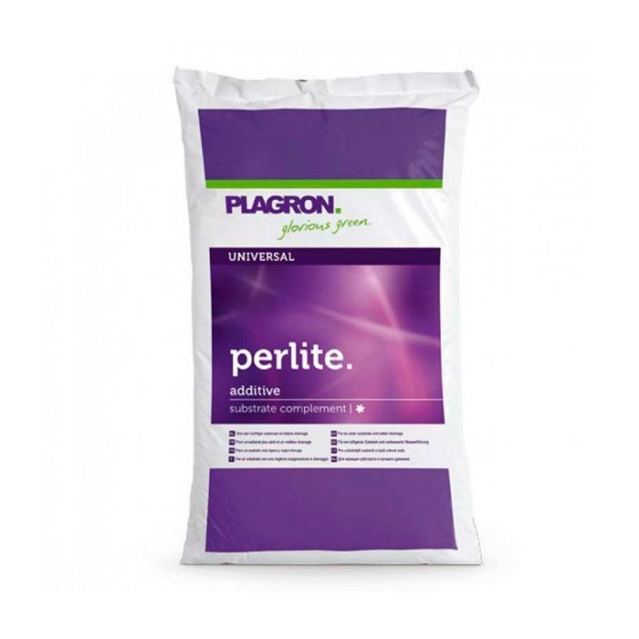 Perlita 10 lts Plagron