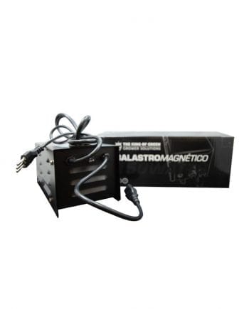 Balastro Magnetico con cable IEC 600 W - King of Green 1 Balastro Magnetico con cable IEC 600 W - King of Green