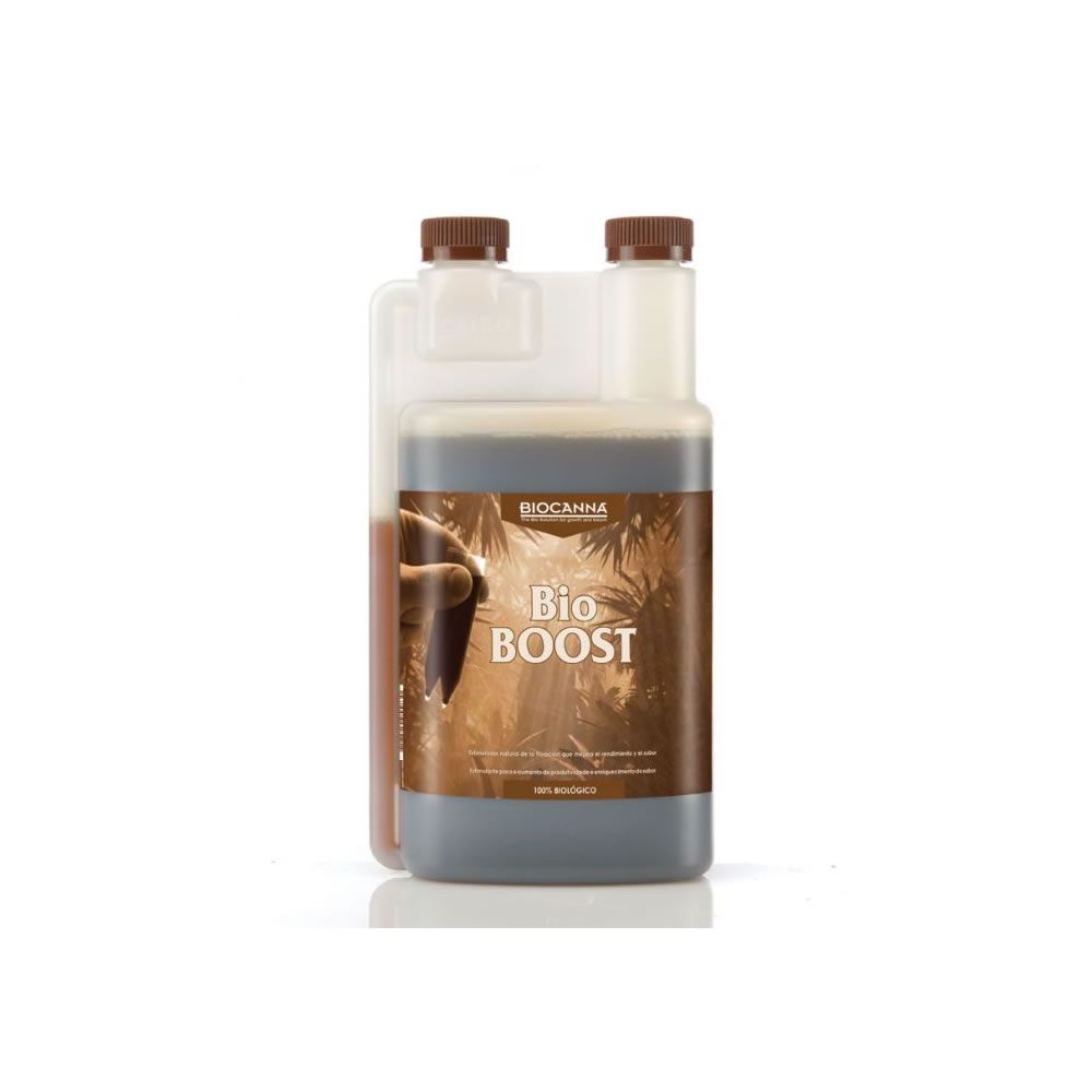 BIO BOOST 1L - BIO CANNA 3 BIO BOOST 1L - BIO CANNA