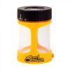 Bote super focus de luxe negro y amarillo