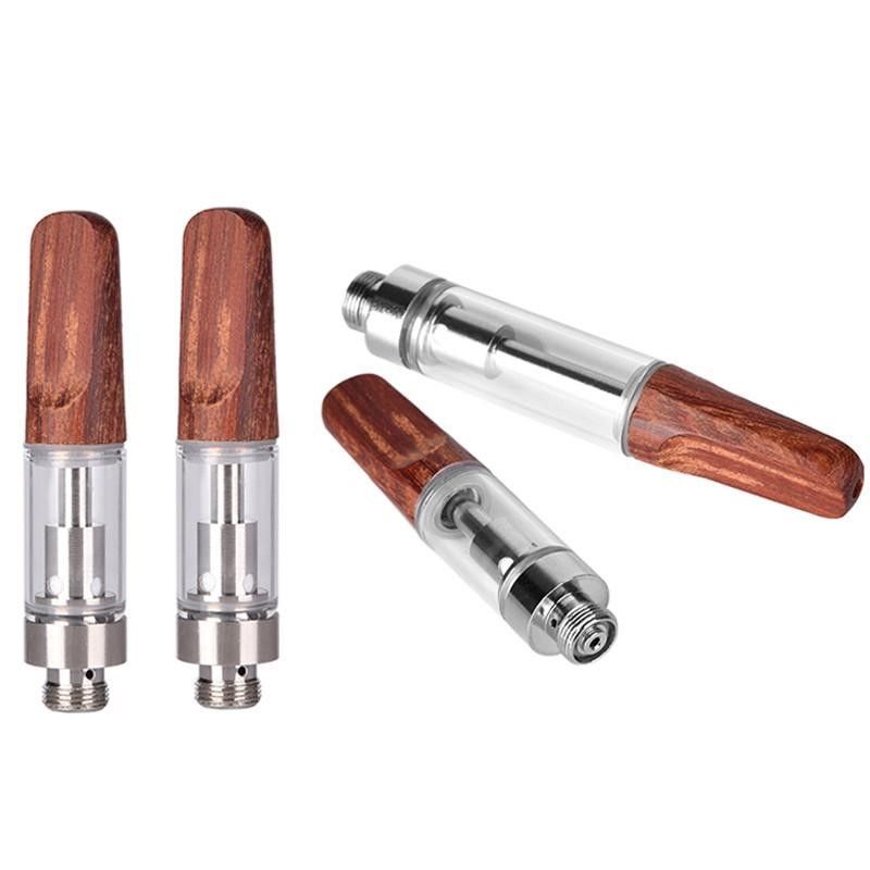 Cartridge madera 0,5 ml