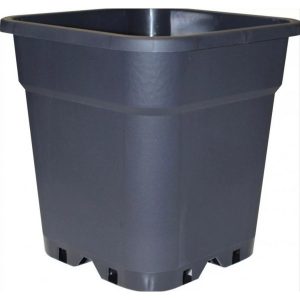 Maceta Trabe 18L (26x26x40cms)