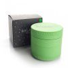 Moledor grinder galaxy matte 55 mm green