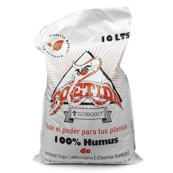 HUMUS Foetida Geoboost 10 lts 1 HUMUS Foetida Geoboost 10 lts