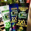 BLUNT HEMP ZONE 2 XL PREMIUM WRAPS