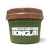 Jar verde cedro 4OZ-Bonglab