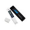 MEDIDOR TDS EC y TEM METER WHITE (EC Y TEMPERATURA)