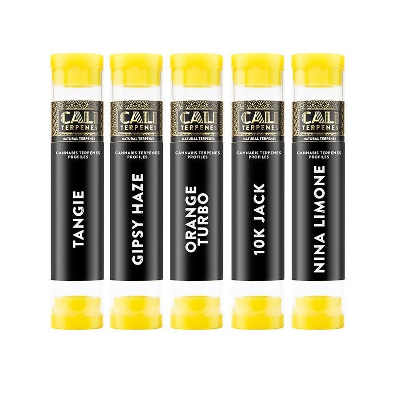 Terpenos Jamaica Dream 1ml - The Cali Terpenes 1 Terpenos Jamaica Dream 1ml - The Cali Terpenes