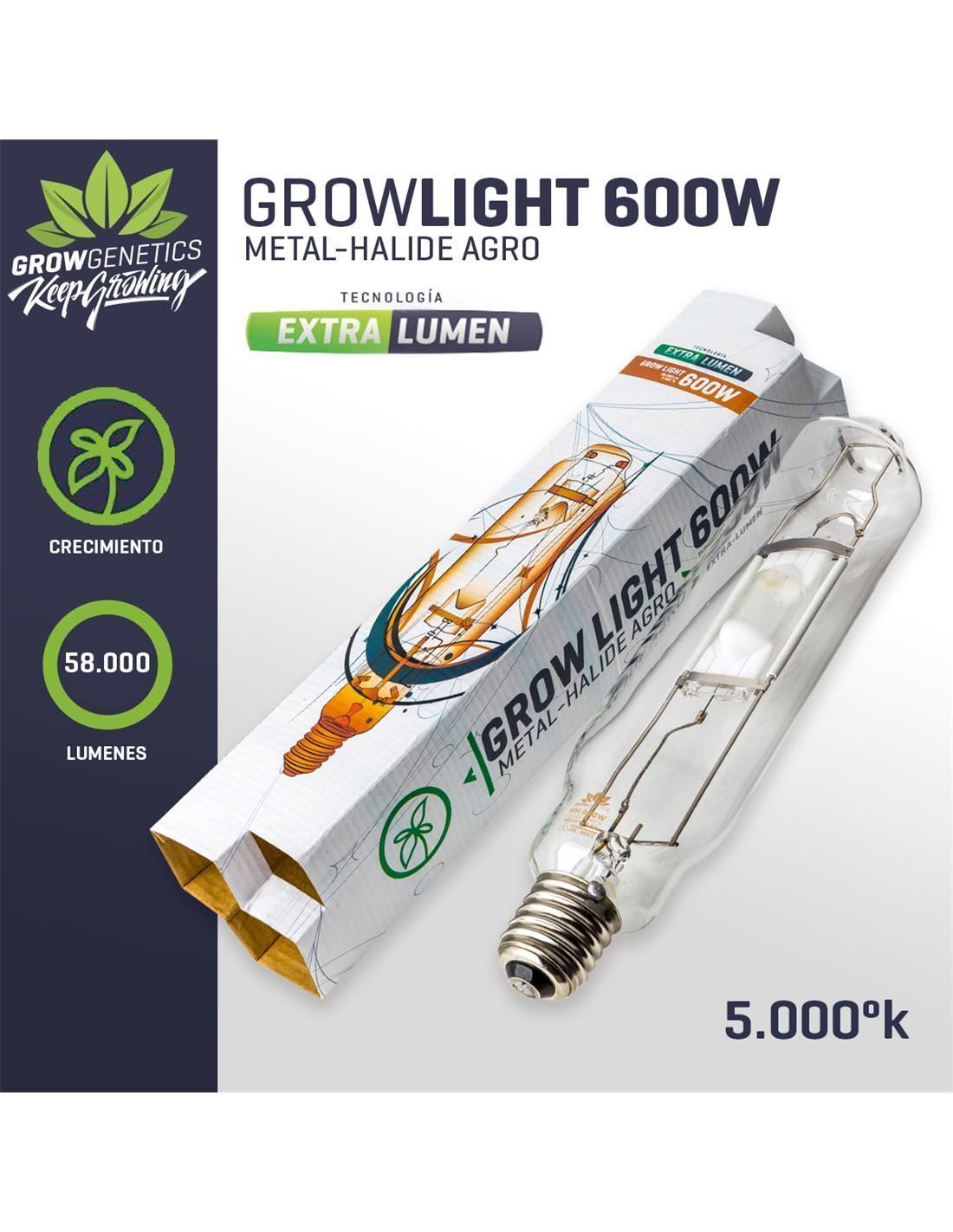 haluro 600w